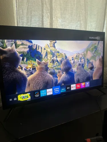 Tv smartv 32 Samsung 689$ não aceita oferta