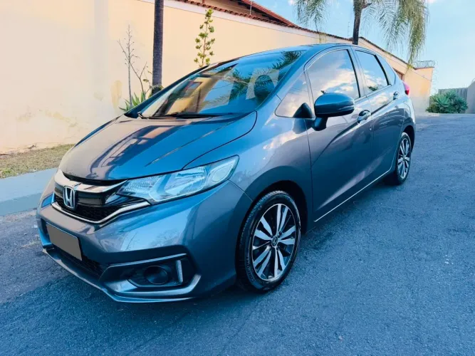 Honda Fit Ex/s/ex 1.5 Flex/flexone 16V 5P Aut. 2019