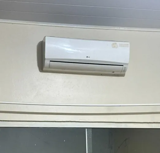 Central de ar 12 mil btu