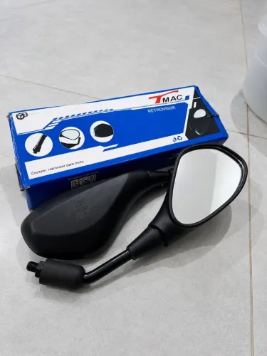 RETROVISOR F800