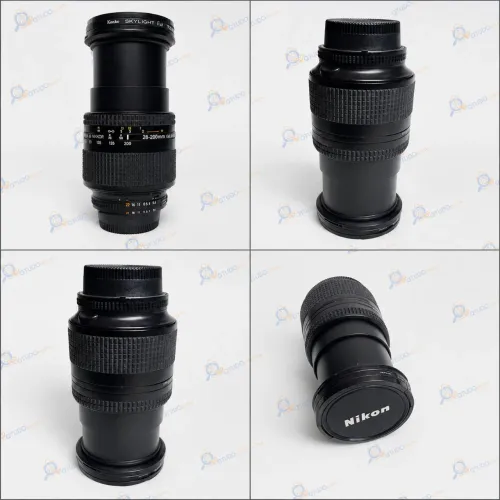 Lente Nikon