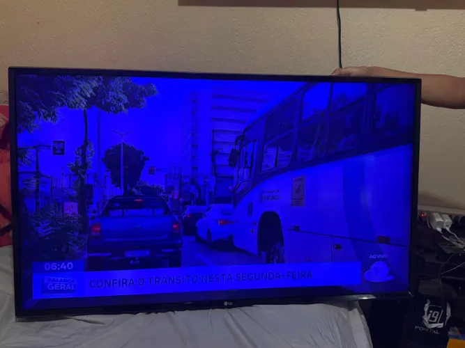 Televisão