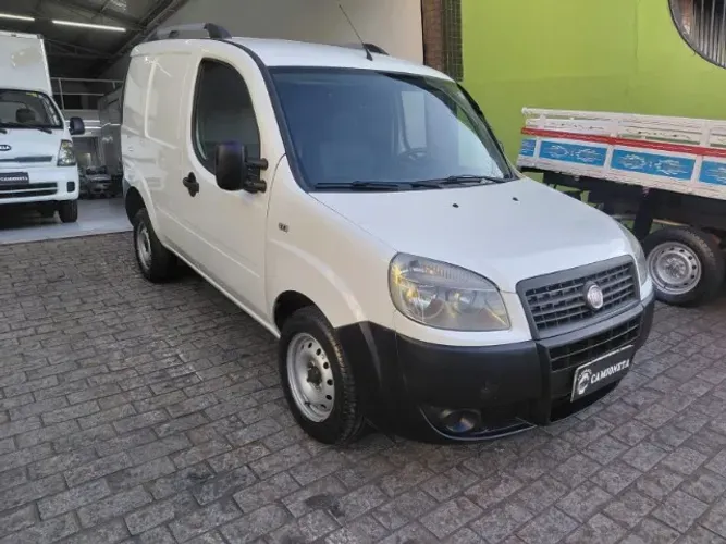 Fiat Doblo Cargo 1.8 MPI Fire Flex 8v/16v 4P 2015