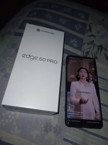Moto Edge 60