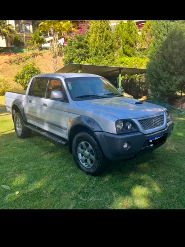 Mitsubishi L200 Outdoor GLS 2.5 4X4 CD TDI Diesel 2012