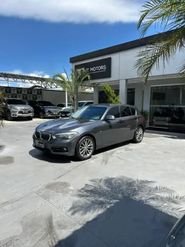 BMW 120I A Sport 2.0 Activeflex 16V Aut. 2016