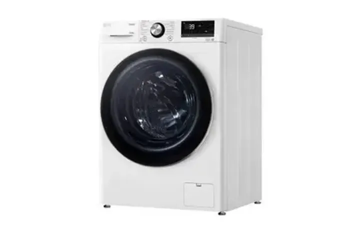 (LG) Lava e Seca (VC2) Top de Linha - Branco I 110V - Oportunidade