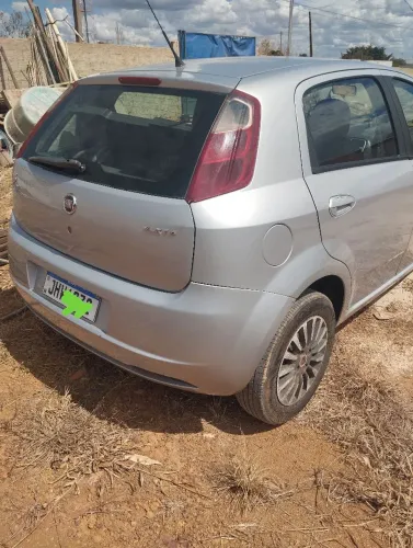 Fiat Punto ELX 1.4 Fire Flex 8V 5P 2026