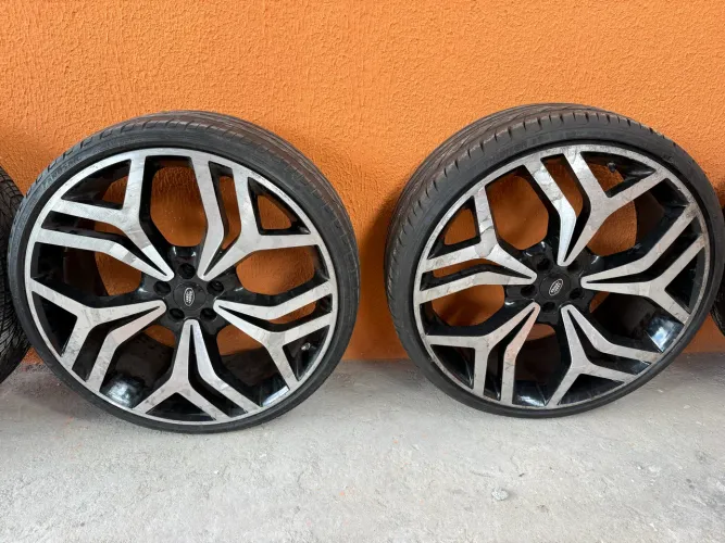 Rodas Velar 22