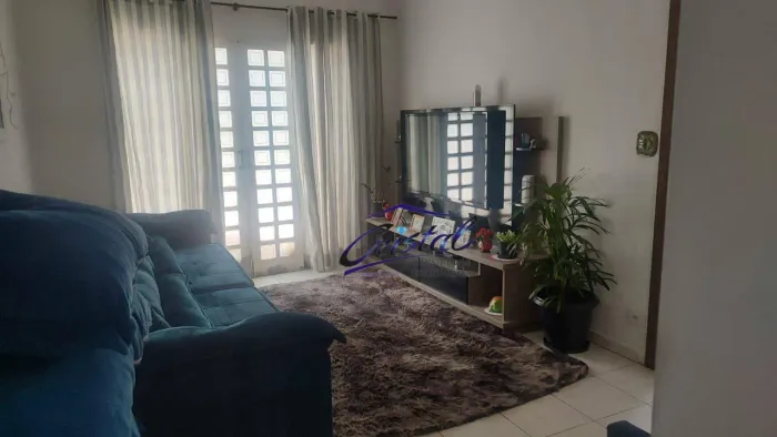 Casa com 2 quartos (1 suíte) à venda, 135 m² - Cidade Intercap - Taboão da Serra/SP