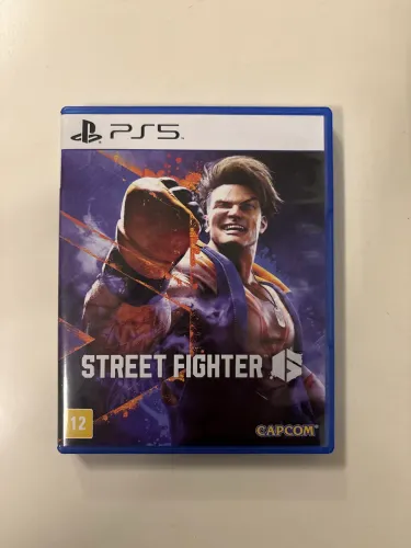 STREET FIGHTER 6 Ps5