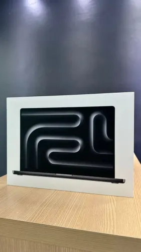 MacBook Pro 16 Pol. M5 Max Novo Lacrado Garantia Loja Física