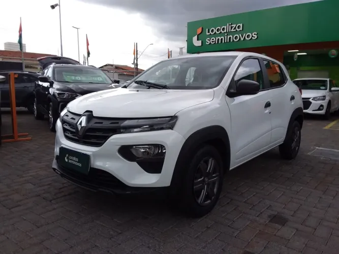 Renault Kwid 1.0 Zen 2025