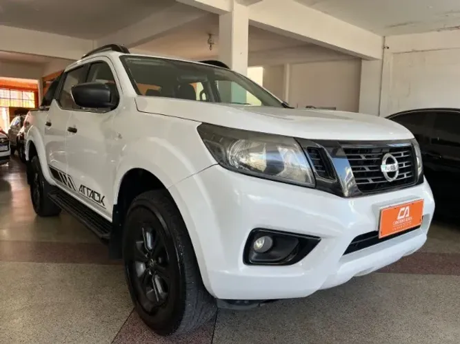 Nissan Frontier Attac.cd 4X4 2.3 Bi-TB Die. AUT 2022