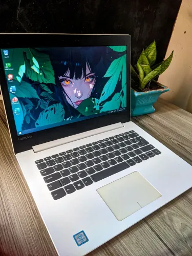 Notebook Lenovo i3 12gb de Memória DDR4 500GB SSD