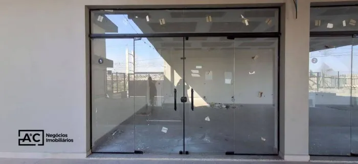 Salas para alugar em Mall, 20 m² - Jardim Novo Ângulo - Hortolândia/SP