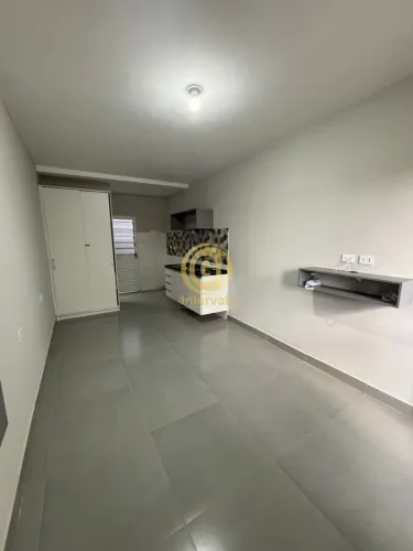 Apartamento para locação em Jacareí-SP, bairro Cidade Salvador: 1 quarto, 1 banheiro, 22m²