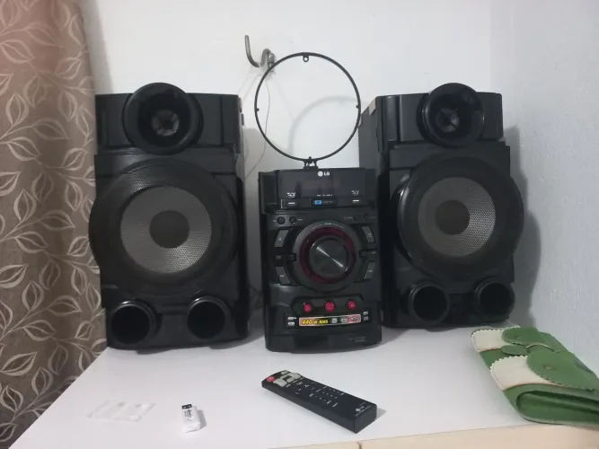 Midi system lg