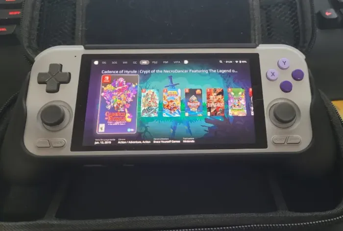 Retroid Pocket 4 Pro