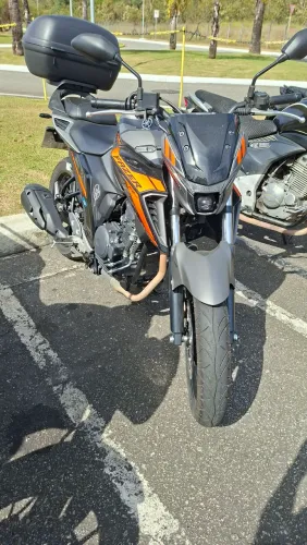Yamaha Fz25 2025