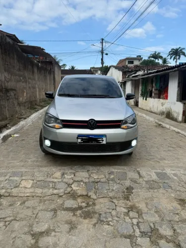 Volkswagen Fox Rock IN RIO 1.6 MI Total Flex 8V 5P 2014
