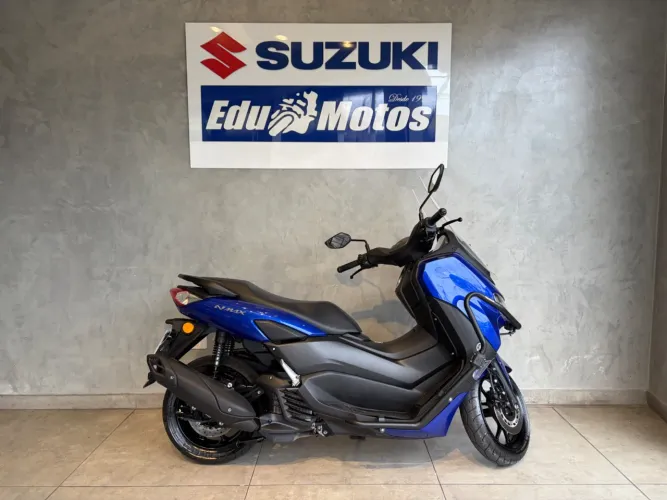 Yamaha NMAX Connected 160 ABS