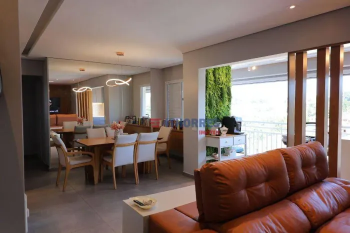 Apartamento Mobiliado 96m² Condomínio Helbor Spazio Vitta - Morumbi/SP