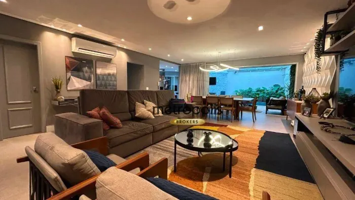 Sobrado com 4 dormitórios à venda, 208 m² por R$ 4.300.000,00 - Jardim São Caetano - São C