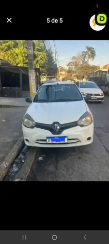 Renault Clio Rn/alize/expr./1.0 Hi-power 16V 5P 2015