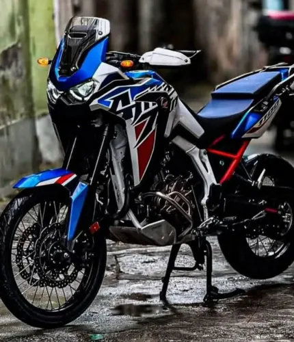 Tou vendo essas motos