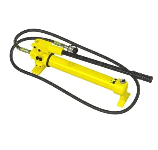 Dobrador hidráulico 