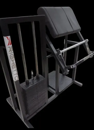 "SCOTT MÁQUINA"  80 KG DE BATERIA DE PESO