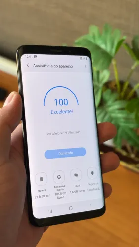 Samsung S9 Plus 128 Gb 