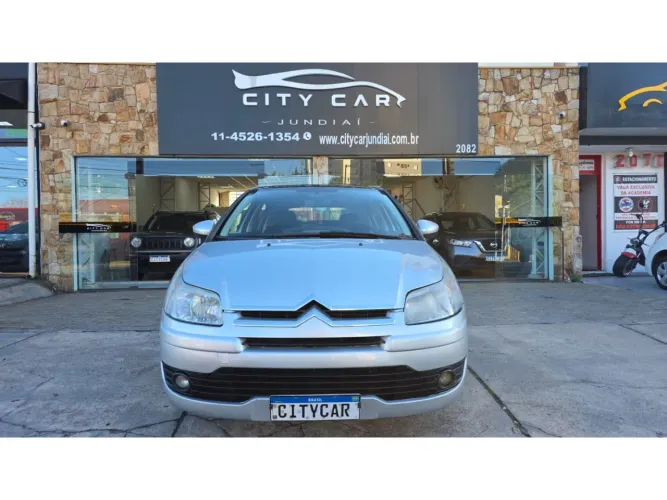 Citroen C4 GLX 1.6 Flex 16V 5P Mec. 2013