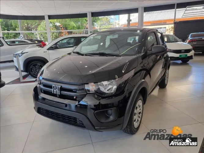 Fiat Mobi Like 1.0 Fire Flex 5P. 2027