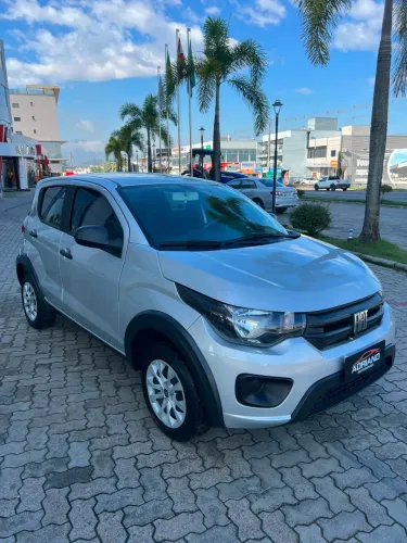 Fiat Mobi Like 1.0 Fire Flex 5P. 2023