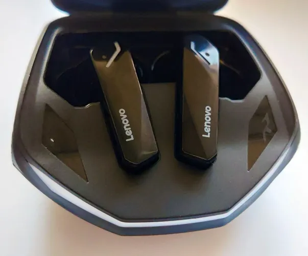Fones Bluetooth Lenovo Gm2 Pro Lacrados