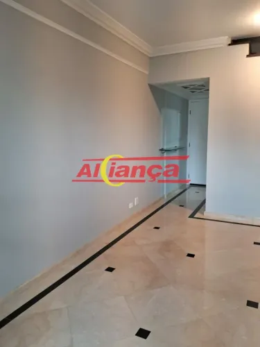 linda cobertura duplex no bosque maia 170 m2 confira !!!