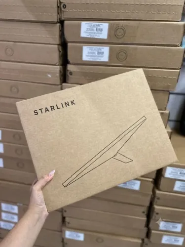 Starlink mini mais suporte kit