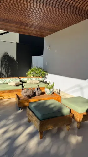 Casa em Condomínio para Venda em Presidente Prudente, Parque Residencial Damha, 4 dormitÃ
