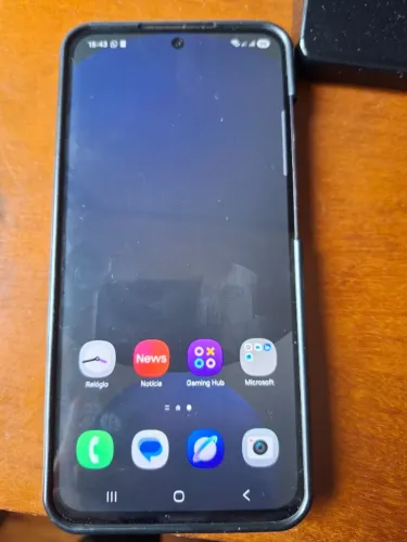 Samsung s24 fe 2024 otimo estado