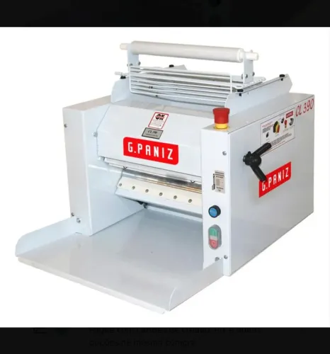 Cilindro Laminador Gpaniz Bandeja Epóxi Bivolt Cl 390