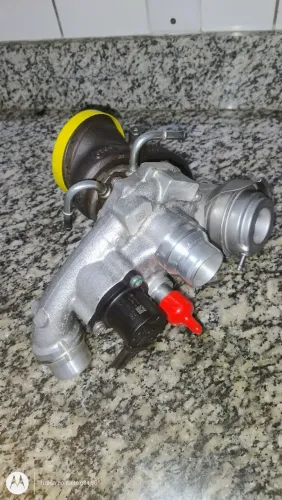 Turbocompressor Onix 2020