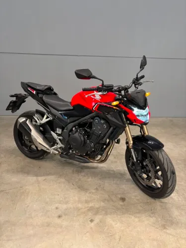 CB500f abaixo da FIP