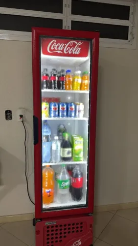 Refrigerador slin semi novo