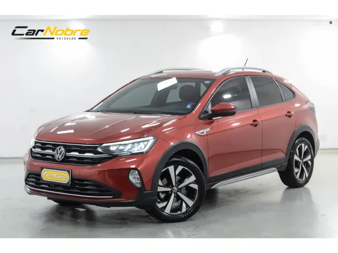 Volkswagen Nivus Highline 1.0 200 TSI Flex AUT 2022