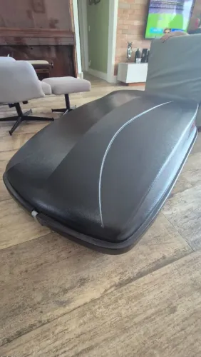 Bagageiro de teto carro