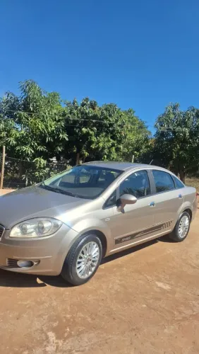 Fiat Linea 1.9/ HLX 1.9/1.8 Flex Dualogic 4P 2010