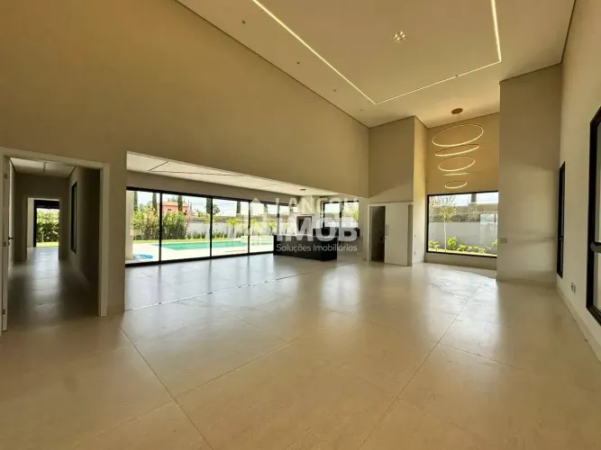 Casa Alto Padrão no Condomínio Quinta do Pinhal, Cabreúva, SP