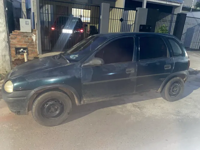 Chevrolet Corsa Wind 1.0 Mpf/milleniumi/ EFI 4P (álcool) 1998